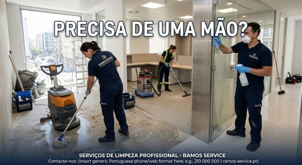 Serviço de Limpeza