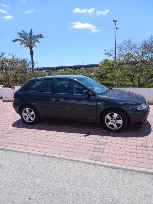Audi A3 1.9 tdi 130cv -2000