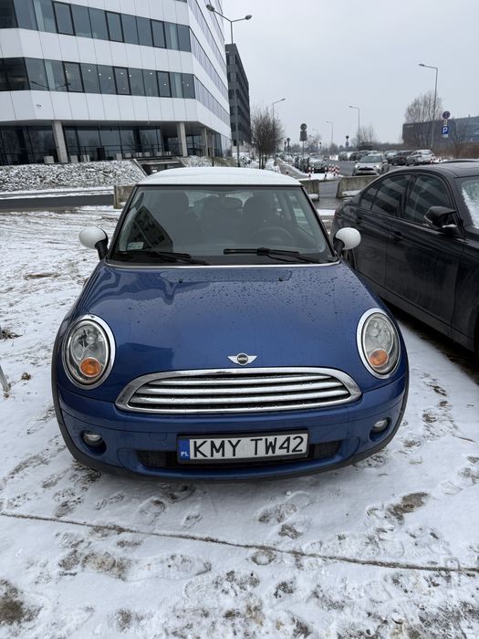 Sprzedam Mini Cooper 1.6 benzyna ПРОДАМ
