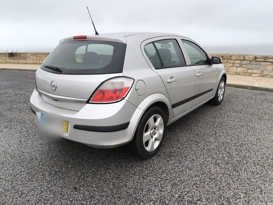 Opel Astra 1.3 CDTI  - 2006