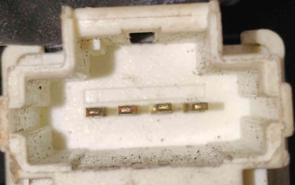 Sensor de Pedal 253206170R - RENAULT CLIO IV