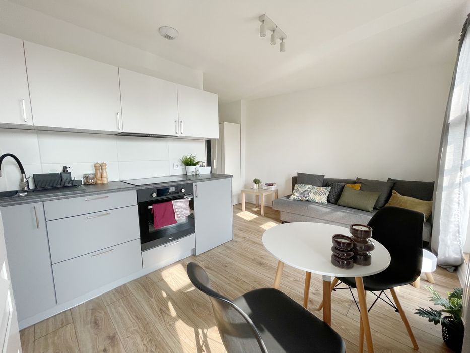 Rezerwacja funkcjonalna kawalerka Katowice Strzelców Bytomskich