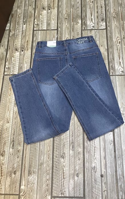 Джинси нові на підлітка 170 см