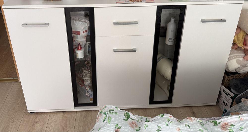 Szafki +komoda stan idealny