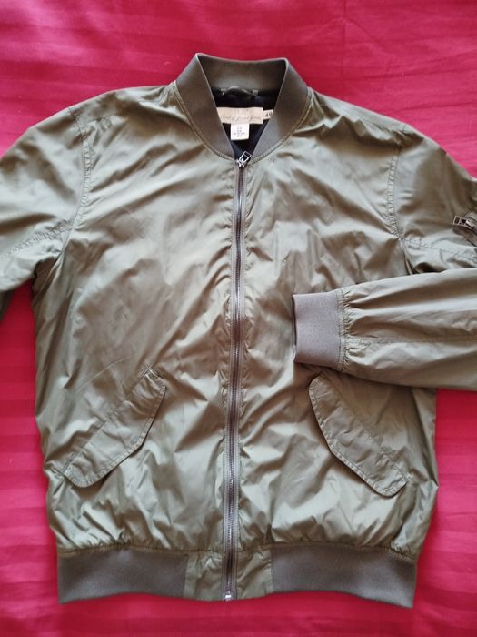 Бомбер вітровка H&M