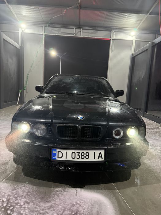 BMW e34 2,5 бензин