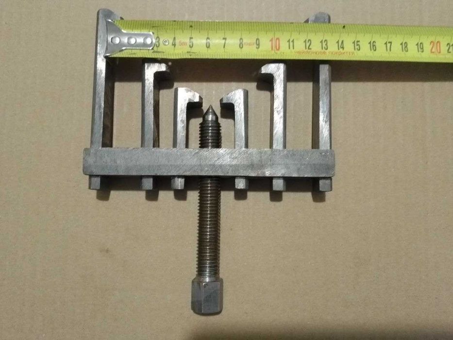 Механічний знімач двохлапковий ( 3 розмірний )