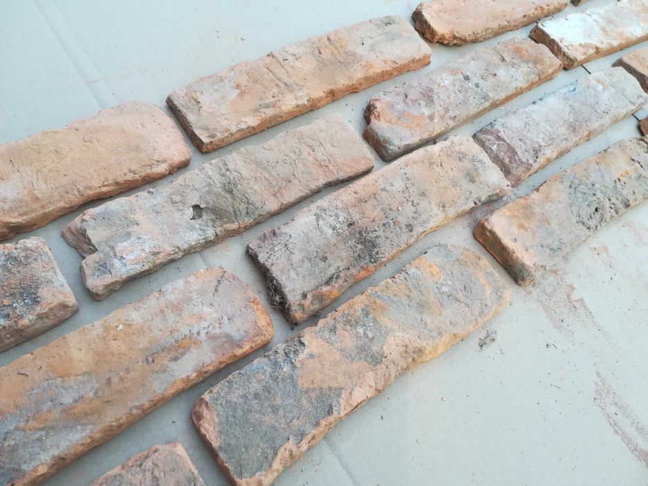 Płytka ceglana, stara cegła, PROMOCJA! MANUFAKTURA PŁYTKI!!!