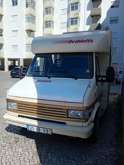 Peugot J5 motor 2500cc