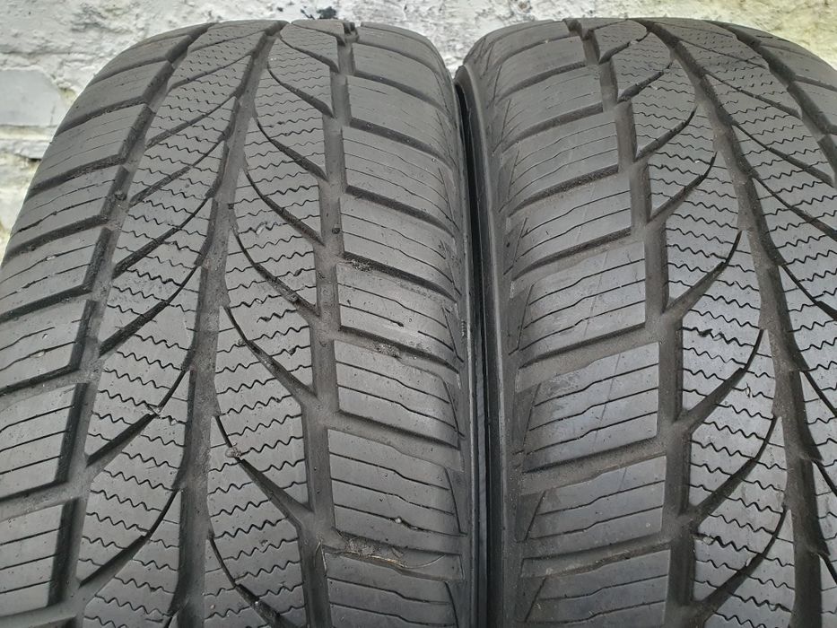 Opony całoroczne 2szt. 205/55/16 POINT S XL 2018!! 8,5 mm!! MONTAŻ!!