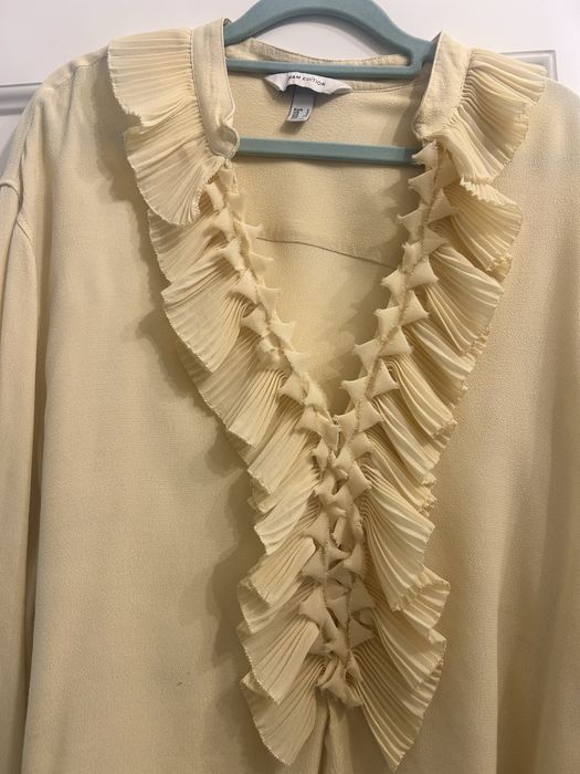 H&M boho viralowa bluzka S