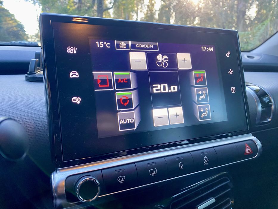 Citroen C4 Cactus