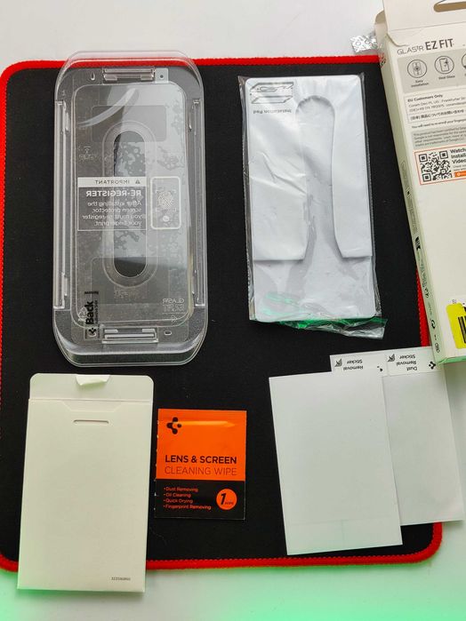 Захисне скло SPIGEN GOOGLE PIXEL 9/9 PRO/10/10 PRO CLEAR (AGL08442)