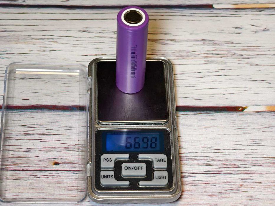 Акумулятор 21700 BAK N21700CG 50E 5000mAh 3.6V 15A