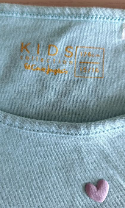 Camisolas de manga curta (Kids El Corte Inglés)