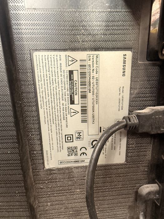 Telewizor samsung