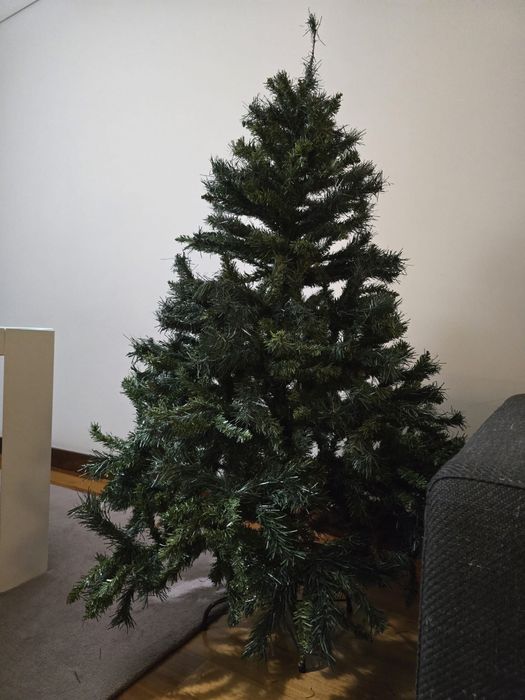 Árvore Natal 1,54cm