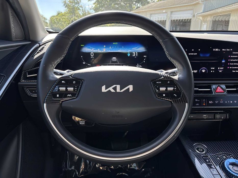 Kia Niro EV Wind      2023