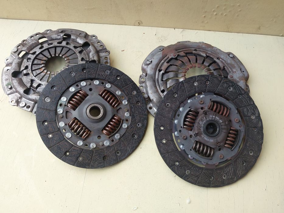 Сцеплення,Корзина,Диск K9K 1.5dci Renault Kangoo,Megane, Clio, Scenic