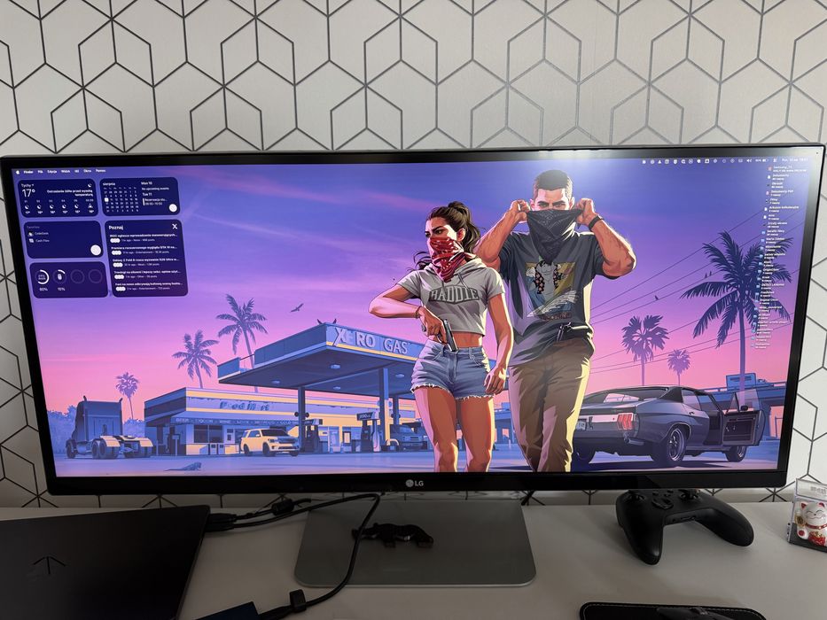 Monitor LG 34UM95C-P