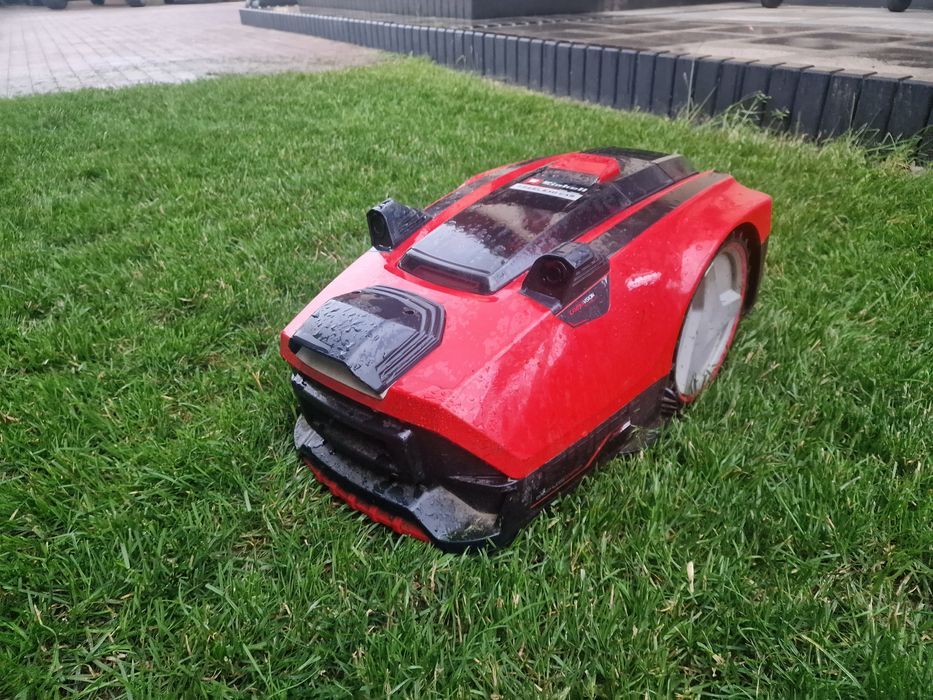 Robot koszący Einhell Freelexo Cam 500