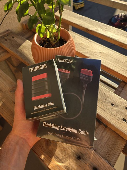 Thinkdiag mini 2026 року  професійний мультимарочний сканер
