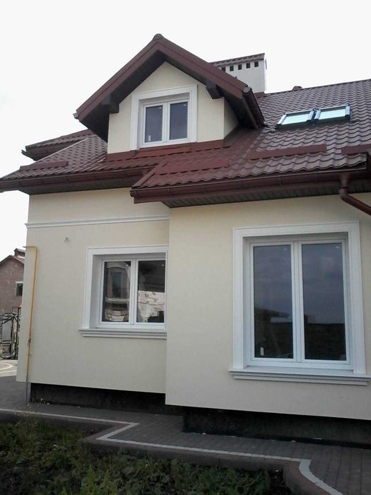 Будинок котеджне містечку Сонячна Поляна Запитів Старий Яричів 15км