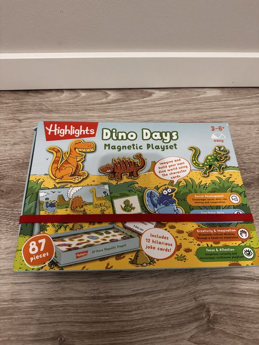 Ферма vladi toys +Дитячі пазли