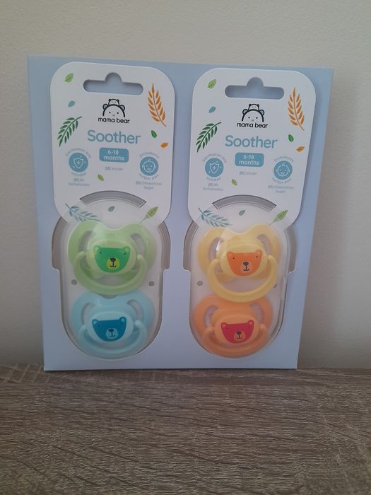 Пустушки  дитячі