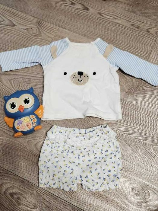 Вещи на новорожденного