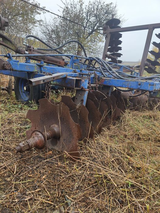 Продам дискову борону Бдт-7. Бдт-7