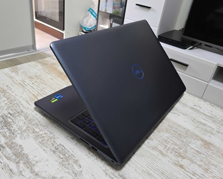 Игровой Dell Gaming (Core i7 8750H X12/Nvidia GTX 1050 TI/16GB/SSD+1TB
