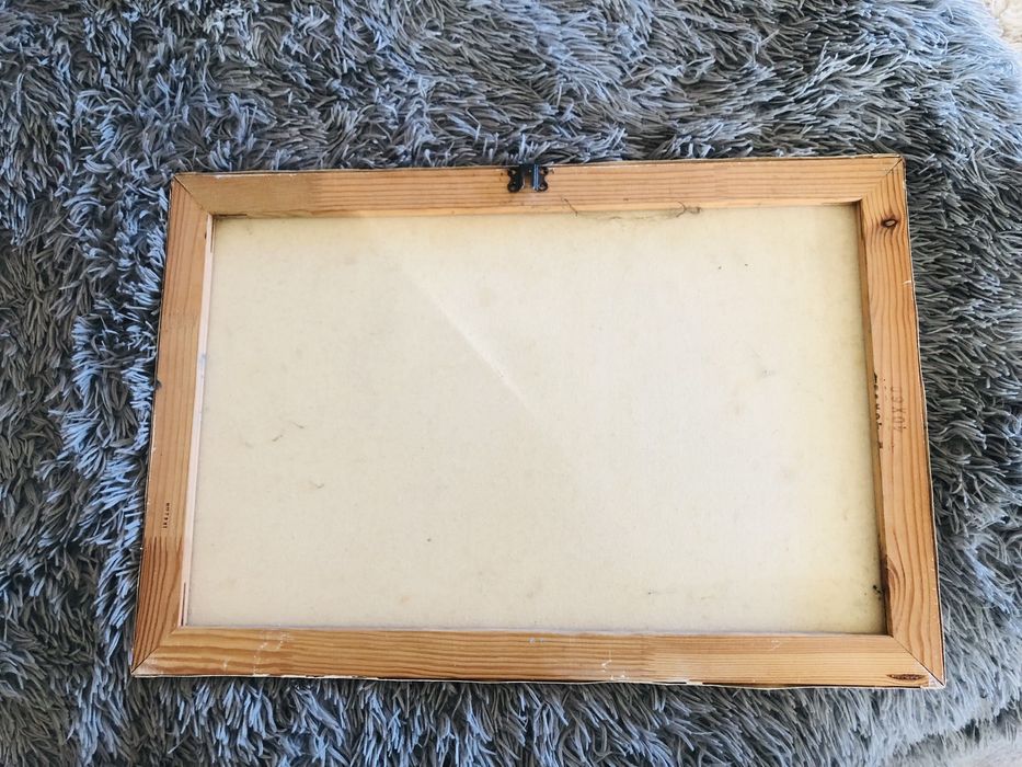 Картина жипопись масло холст в стиле Прованс 40 см на 60 см