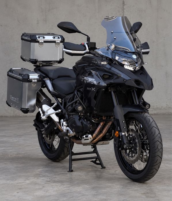 Benelli 502 TRK X