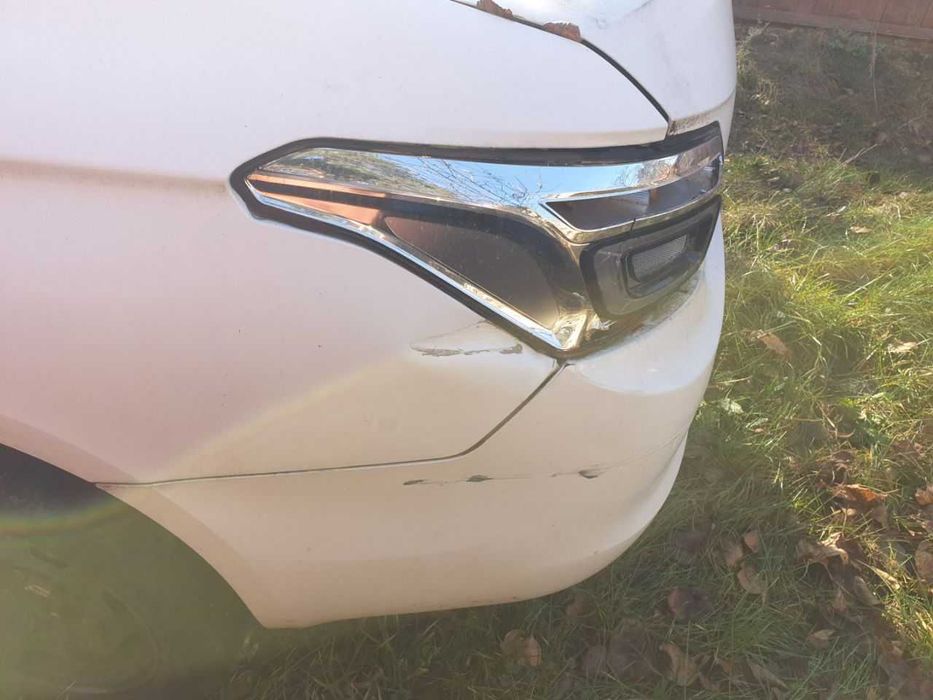 Citroen C-Elysee 2018