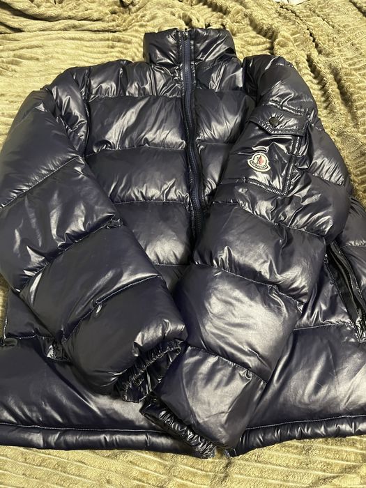 Чолові пухова куртка MONCLER