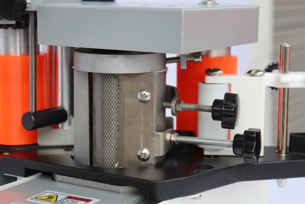 Кромкооблицювальний HOLZ T-102, 2 вала (60 мм), кромкооблицовочный