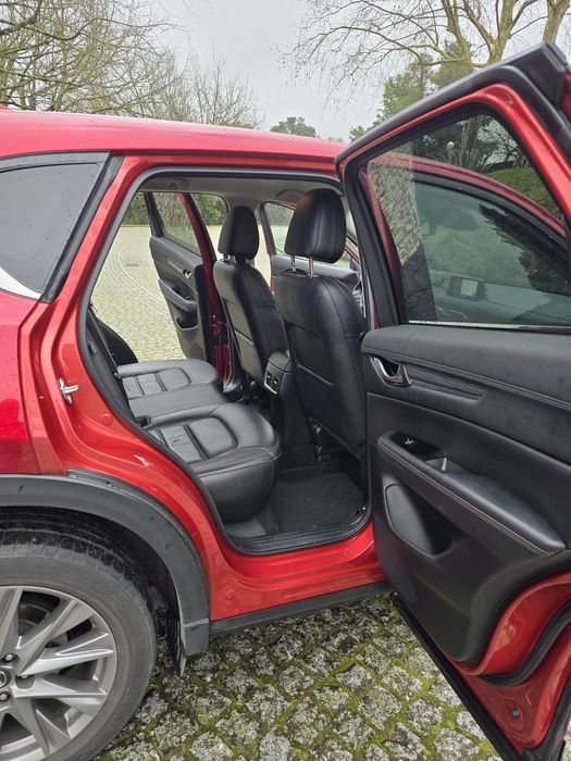 Mazda CX-5 2.2 Skyactiv-D Exclusive