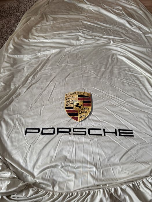 Porsche Carrera тент , накидка , чохол ! Оригінал !