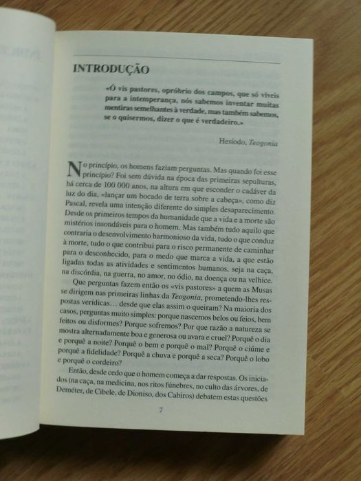 História das Mitologias do Mundo
de Nanon Gardin