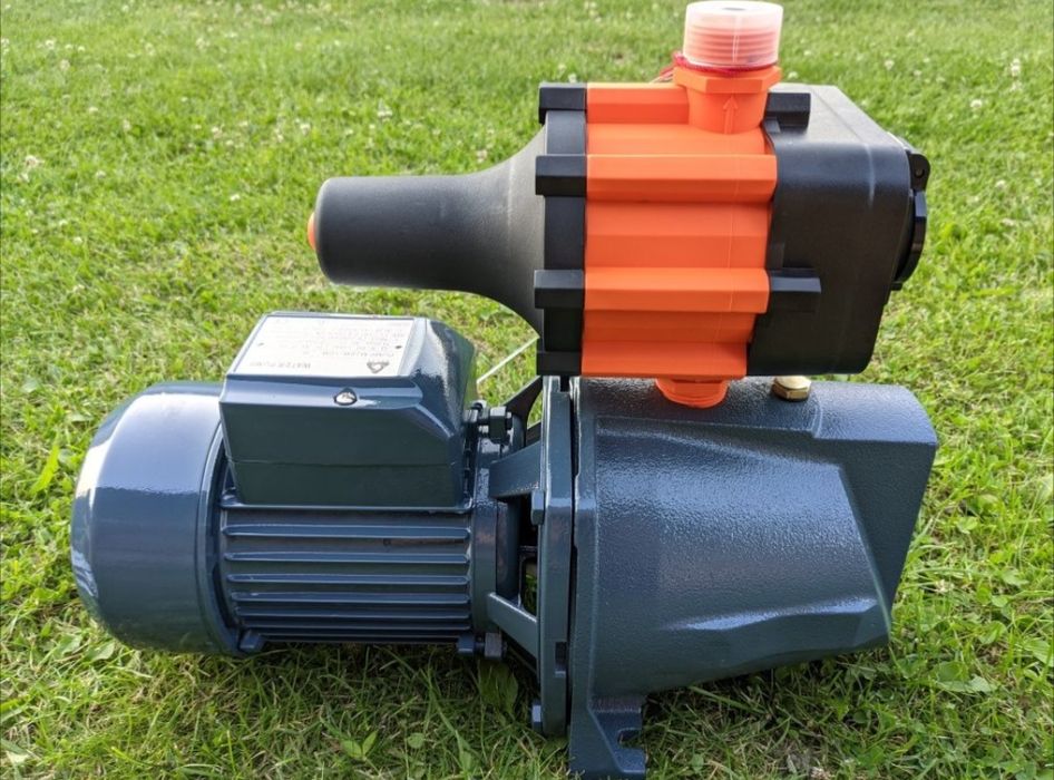 Насосна станція JSW 10m + SKR 6