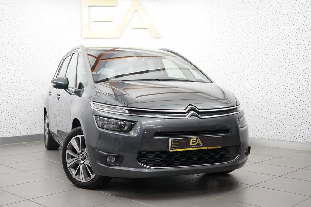 Citroën C4 Grand Picasso 1.6 BlueHDi Exclusive