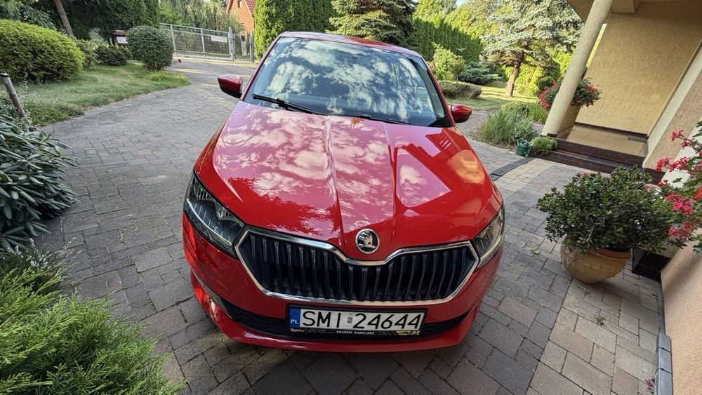 Skoda Fabia Skoda Fabia 1.0 TSI
