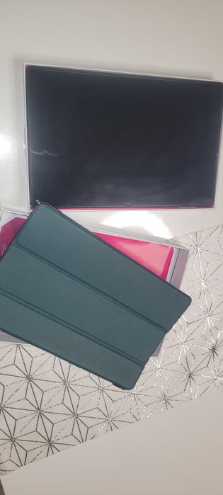 Tablet+etui+kabel