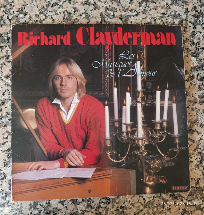 Discos de vinil de 33 tours