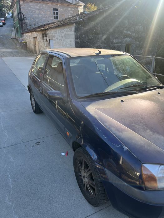 Ford fiesta techno 1.2  , ano 2000 — photo 3