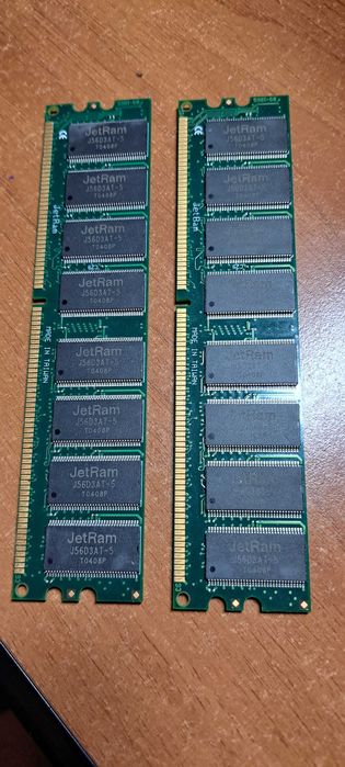 Пам'ять оперативна Transcend 2*512