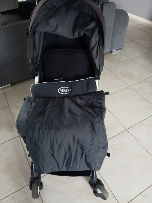 Wózek spacerowy 4baby croxx