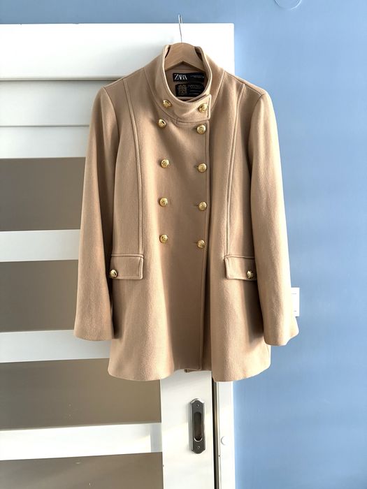 Plaszczyk marynarski Zara XL/XXL