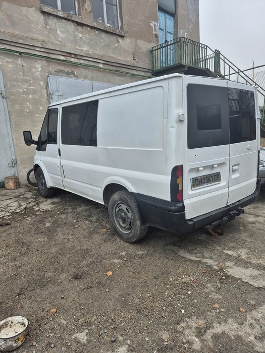 Продам Форт Транзит